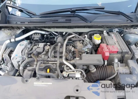 2024 Nissan Sentra Sr Xtronic Cvt из США, поврежденный, VIN 3N1AB8DV8RY284776